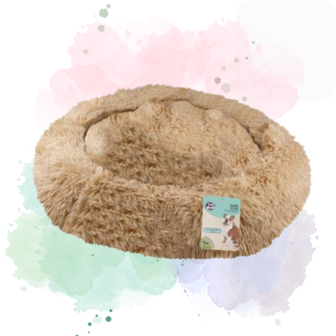 The Fluffy Cloud Pet Bed 3 Sizes