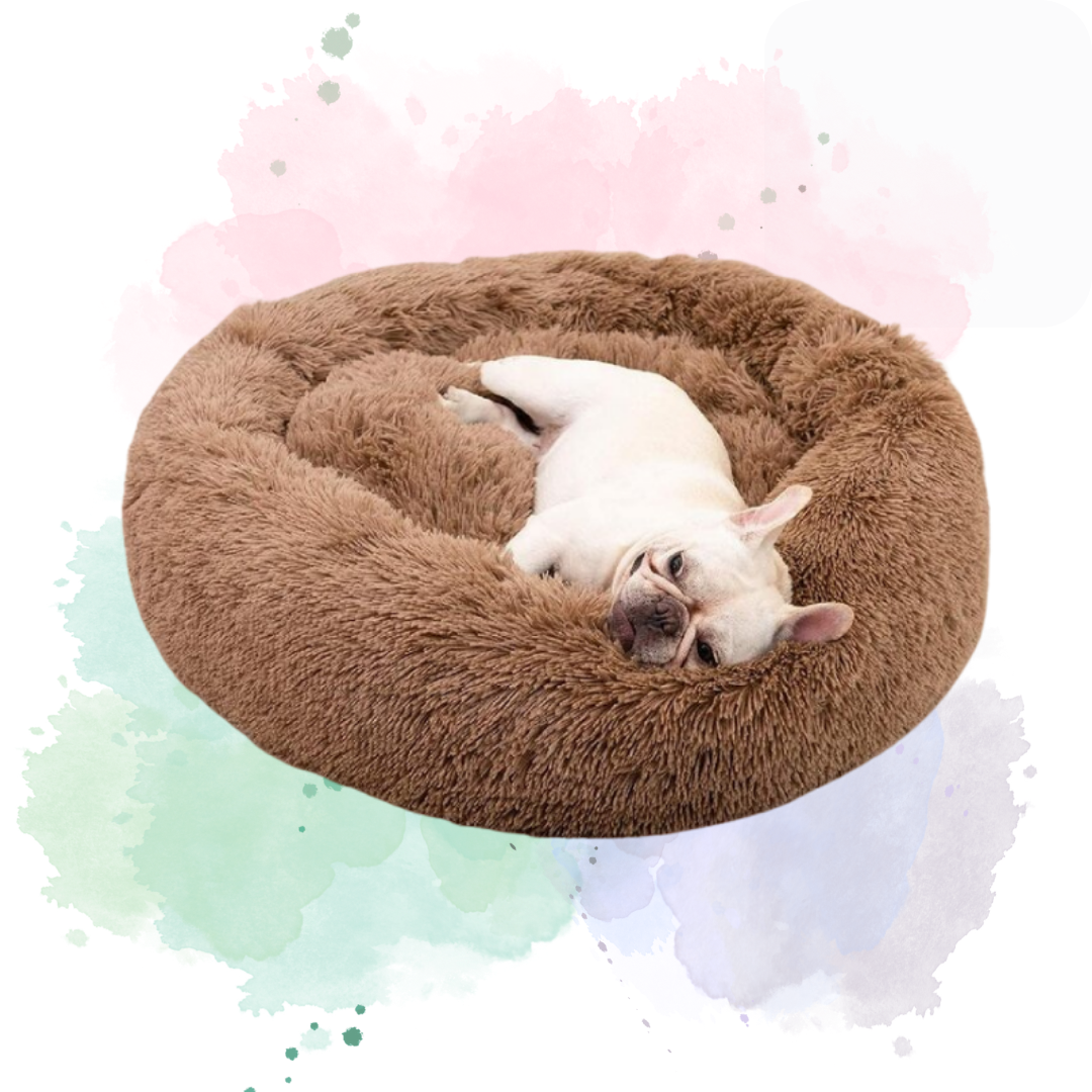 The Fluffy Cloud Pet Bed 3 Sizes