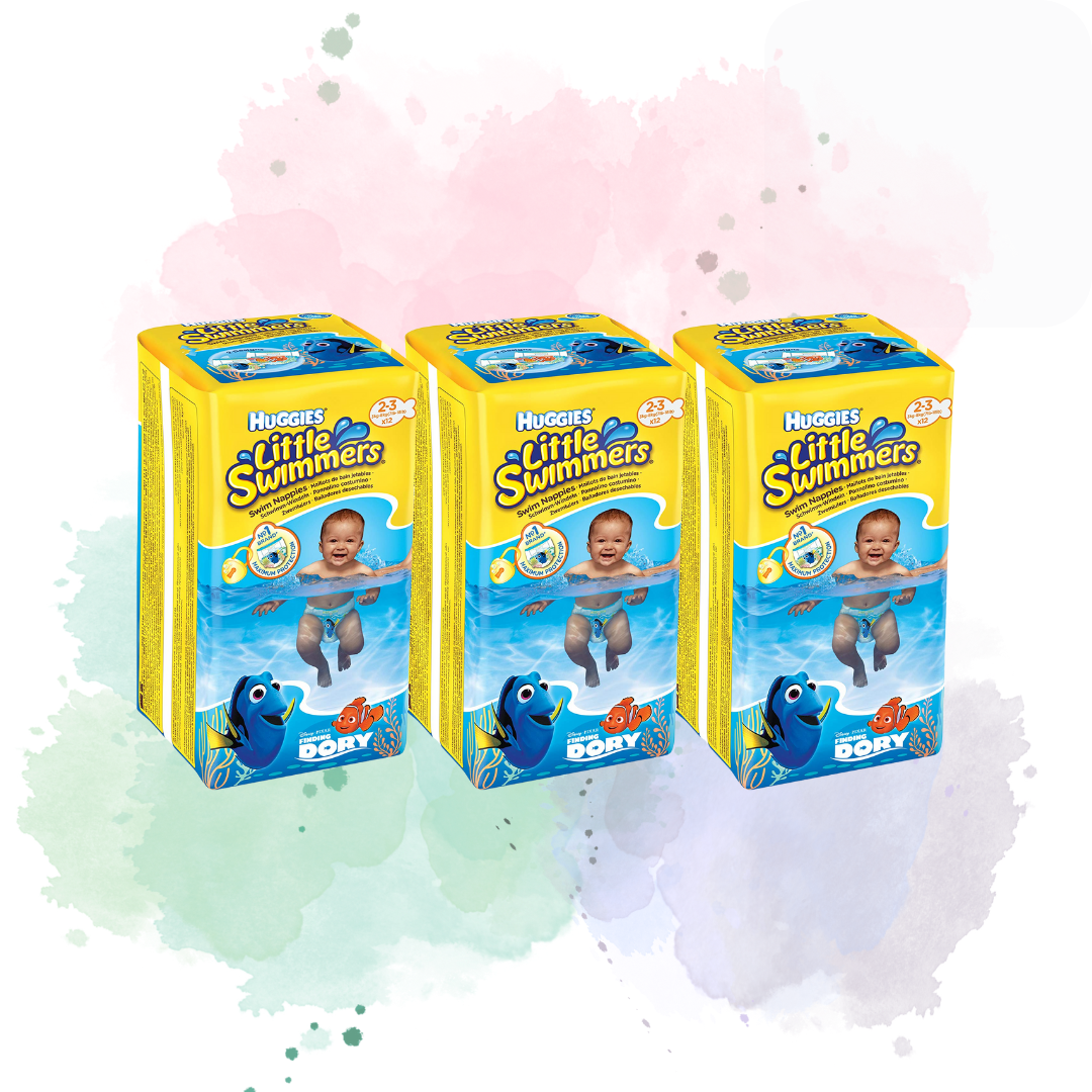 Swimming nappies online size 2