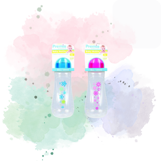 250ml Baby Feeding Bottle