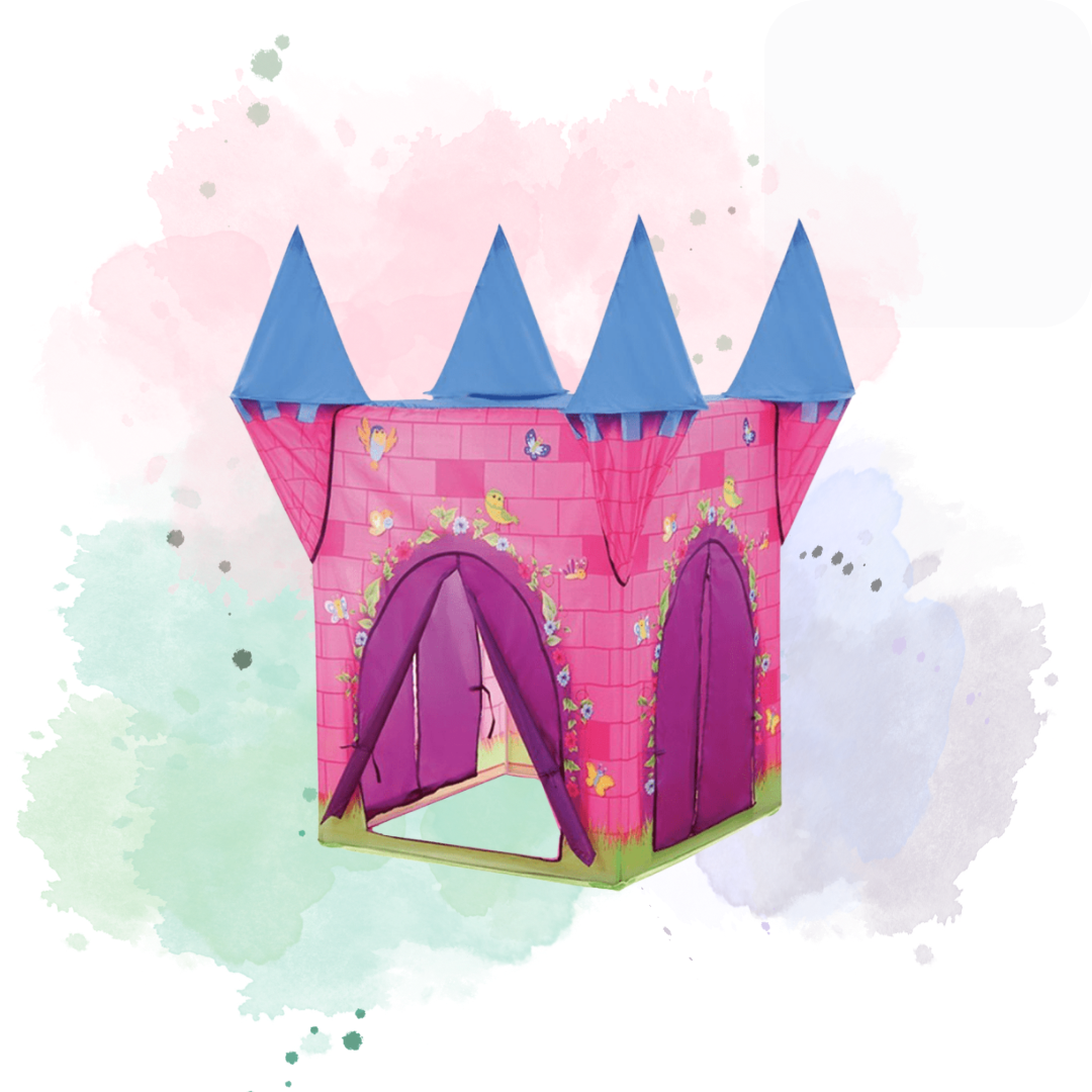 Princess Play Tent Playhouse Castle