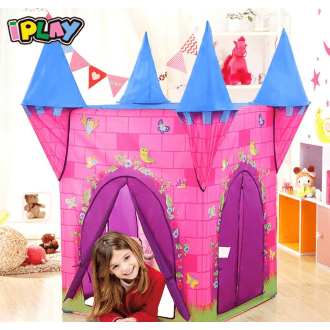 Princess Play Tent Playhouse Castle