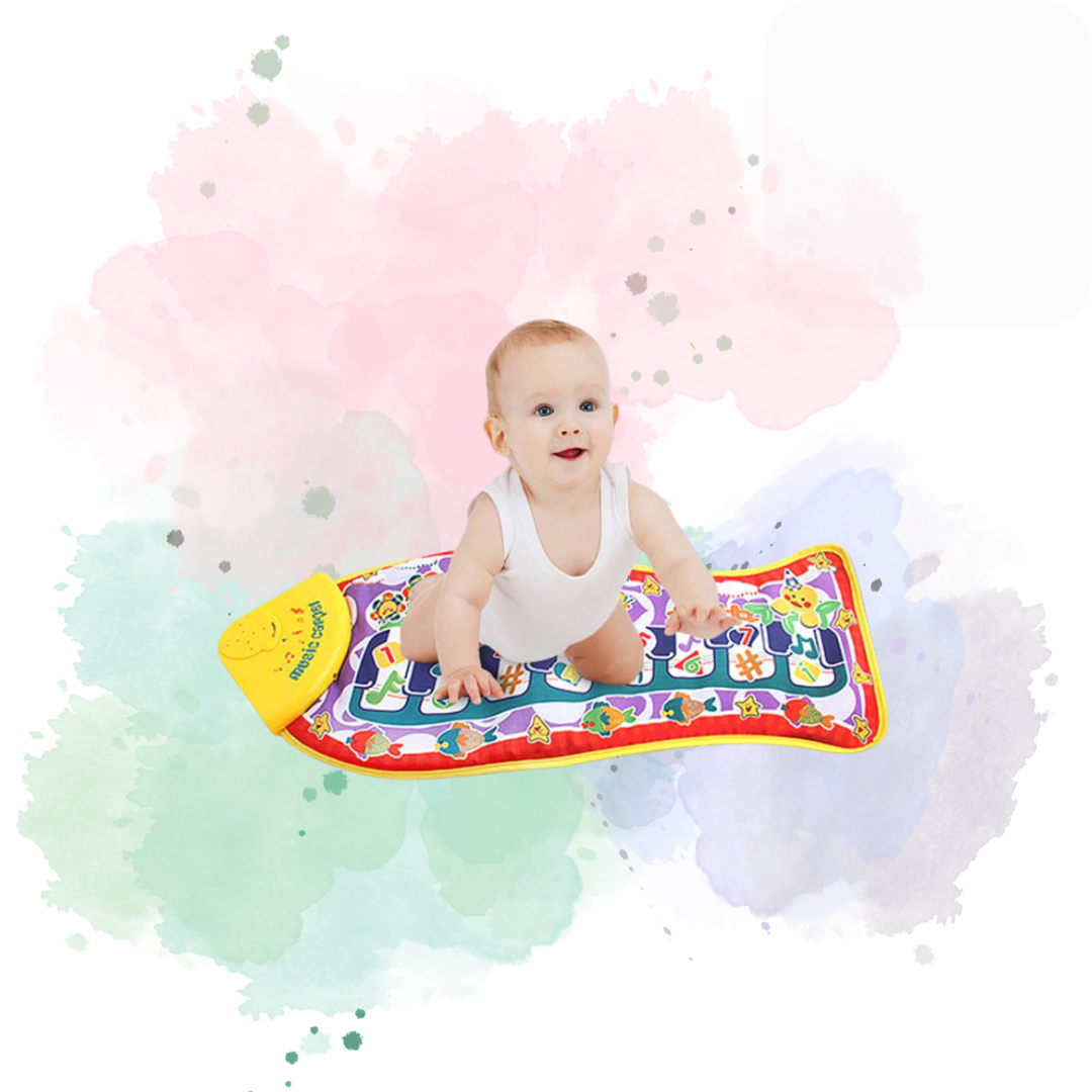 Musical Baby Playmat