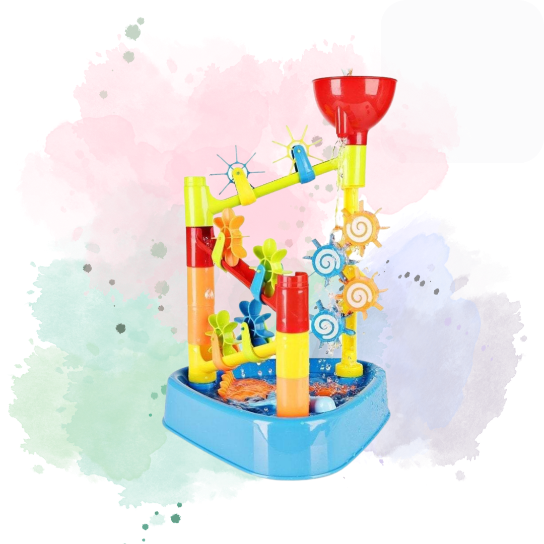 Beach Water Park Play Set