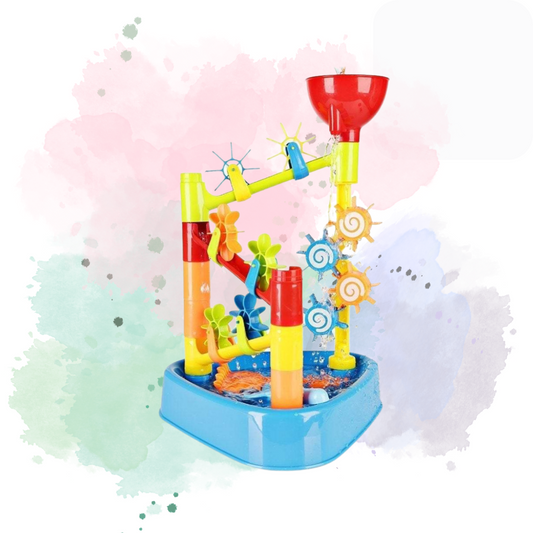 Beach Water Park Play Set