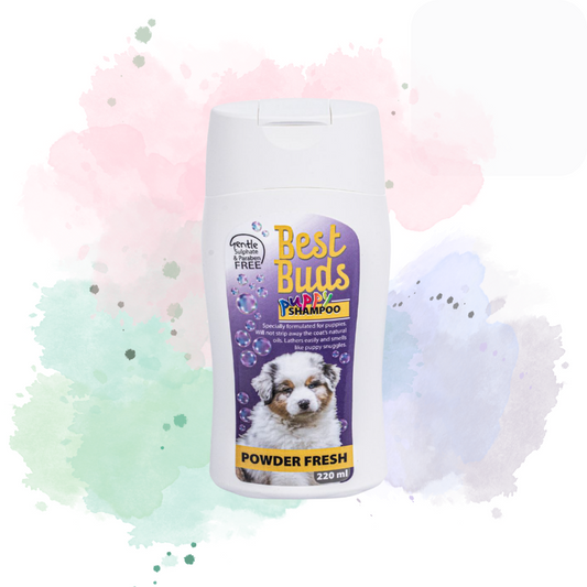 Puppy Shampoo