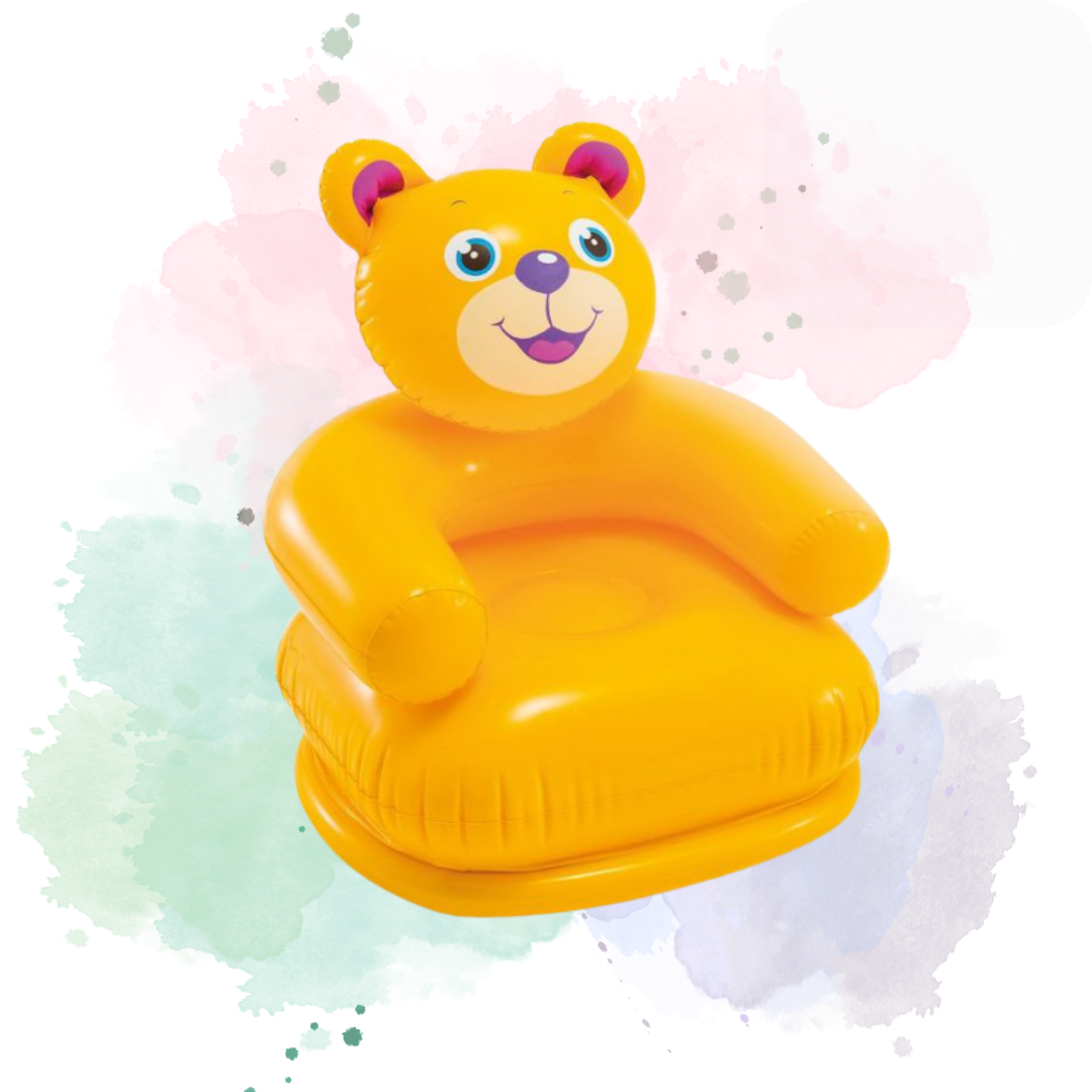 Intex Happy Animal Chair