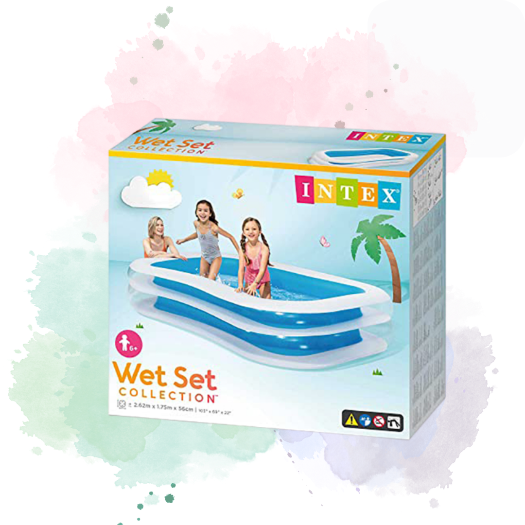 Intex Family Pool