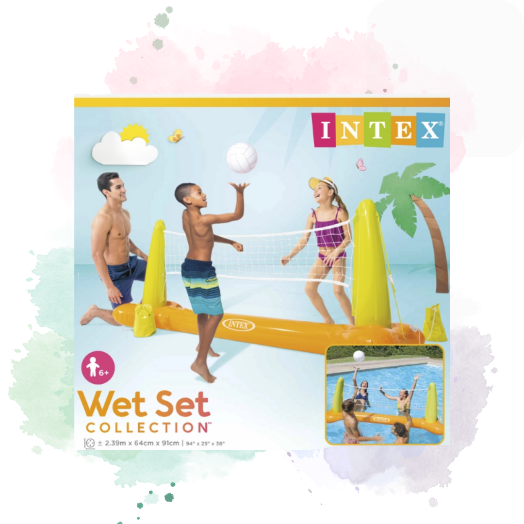 Intex Volleyball Pool Inflatable