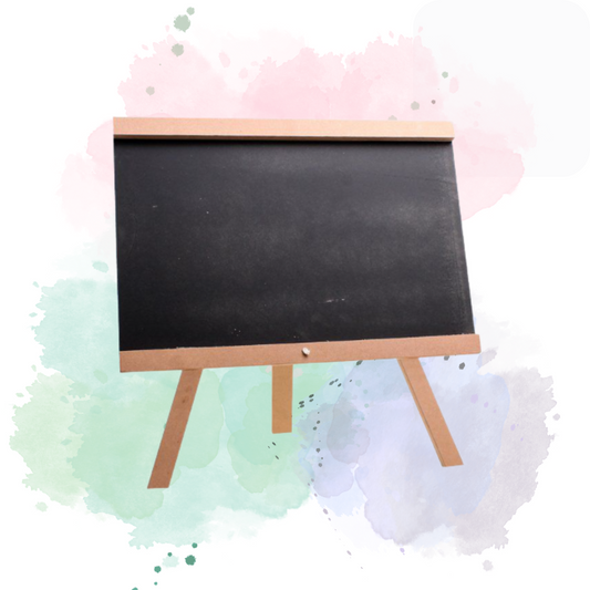 Blackboard Easel