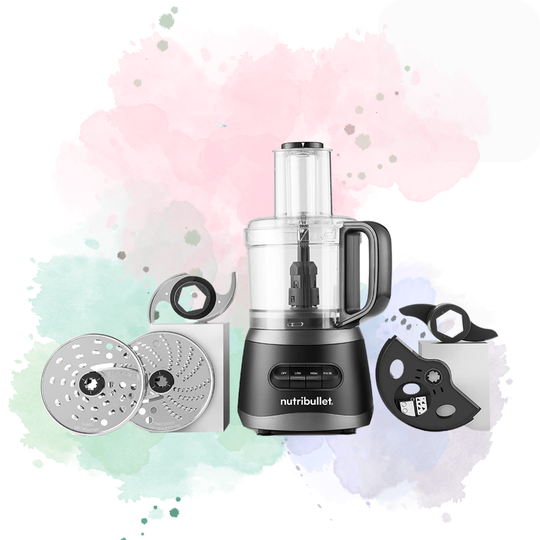 Nutribullet® 7-Cup Food Processor