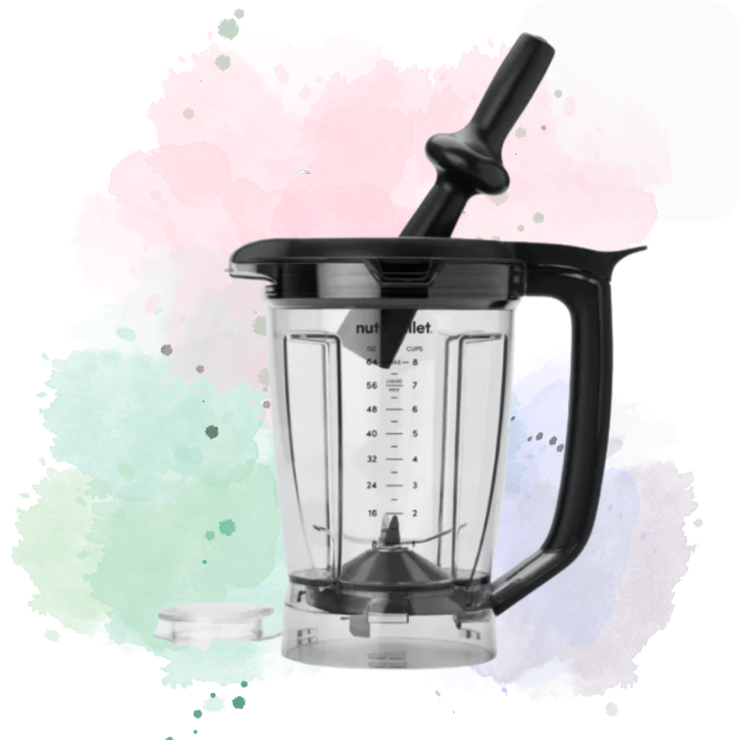 Nutribullet Immersion Blender Deluxe Set – Fur and Babies SA