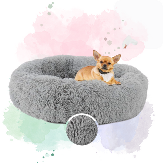 The Fluffy Cloud Pet Bed 3 Sizes