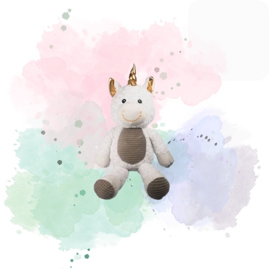 The Cutest Large Stuffed Unicorn Toy