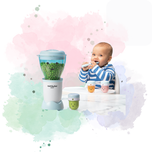 Nutribullet Baby Edition