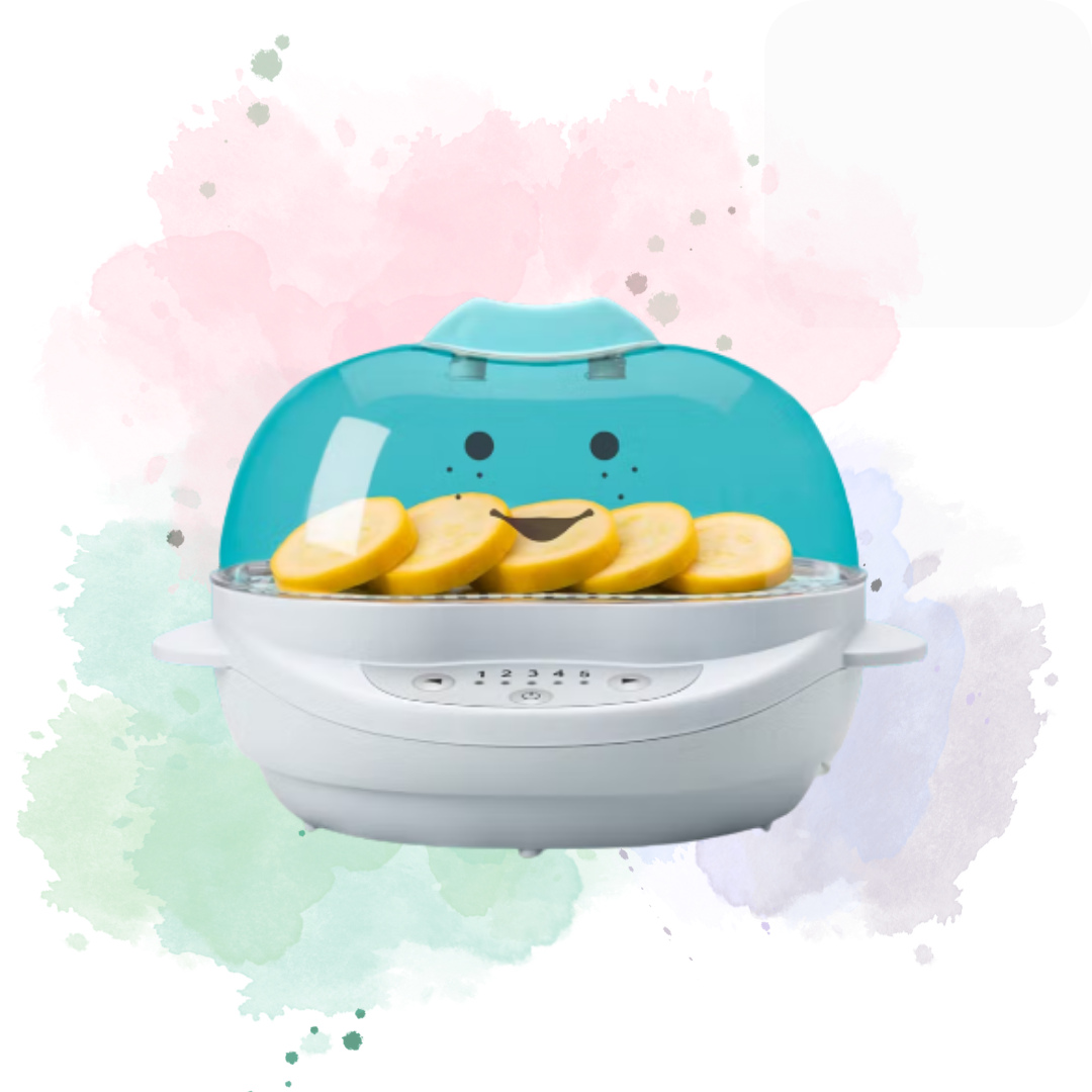 Nutribullet Baby Turbo Steamer