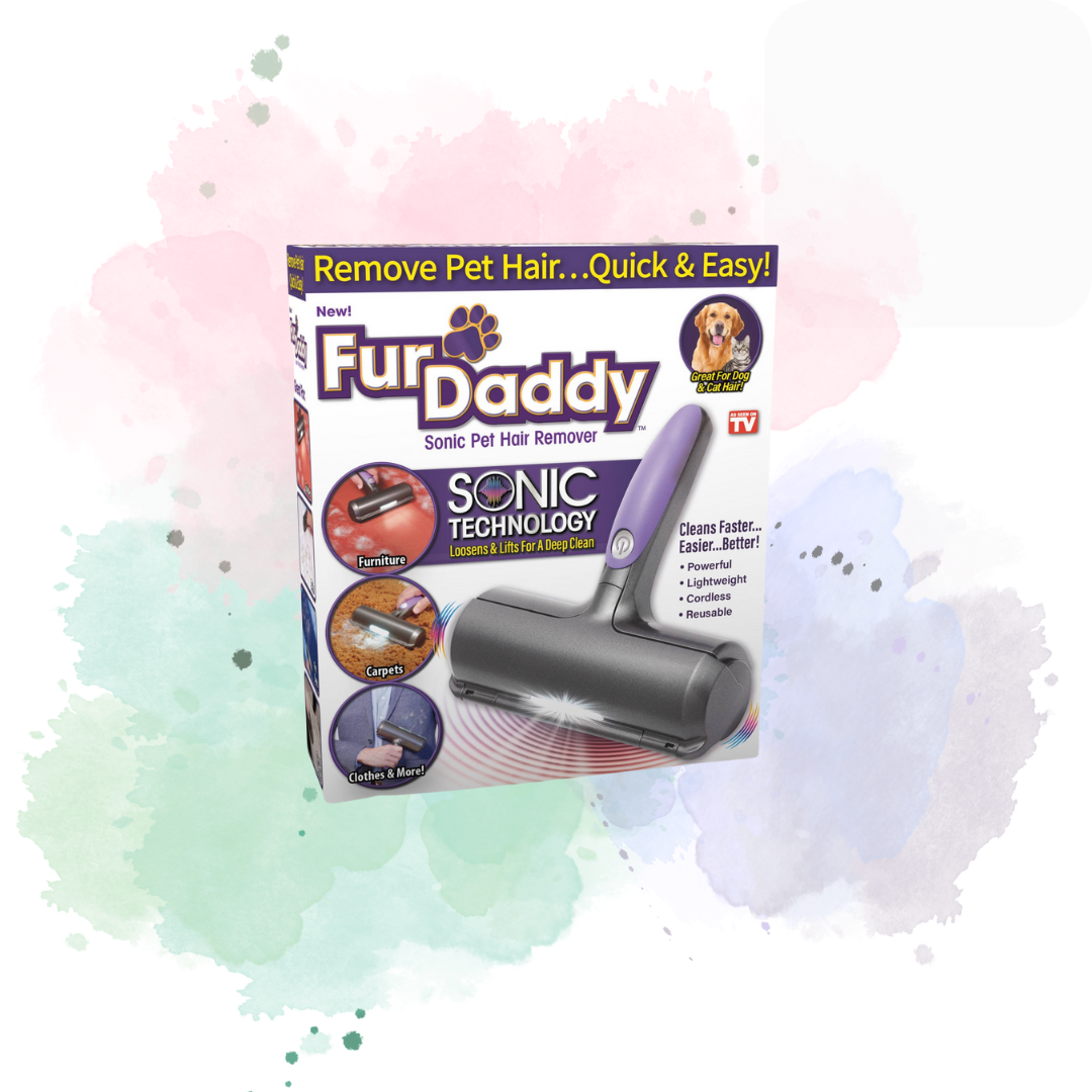 Fur Daddy Pet Hair Remover
